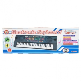 Organy Adar Z MIKROFONEM I ŁADOWARKĄ (229938)