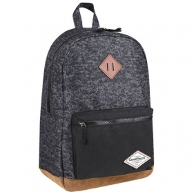 Plecak miejski Coolpack Grasp 2 Grey