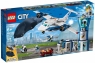 Lego City: Baza policji powietrznej (60210) Wiek: 6+