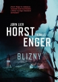 Blix i Ramm na tropie zbrodni. Blizny. Tom 4 - Thomas Enger, Jørn Lier Horst