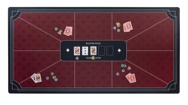 <img src='https://webimage.pl/pics/939/0/d8716096020939.jpg' style='height:440px' /> Mata do pokera czerwona (180x90cm)