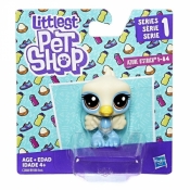 Littlest Pet Shop, Figurki podstawowe Ostrich (B9388/C2888)
