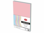 Papier ksero A4/100ark - pastelowy kolor mix