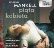 Piąta kobieta (audiobook) - Mankell Henning