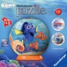 Puzzle 3D Kuliste Gdzie jest Dory 72 (121939)