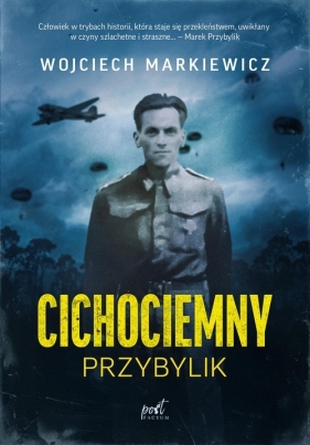 Cichociemny - Markiewicz Wojciech