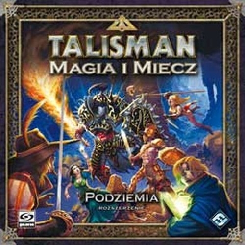 Talisman: Magia i Miecz - Podziemia (939)