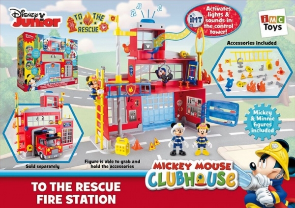 Toy rescue