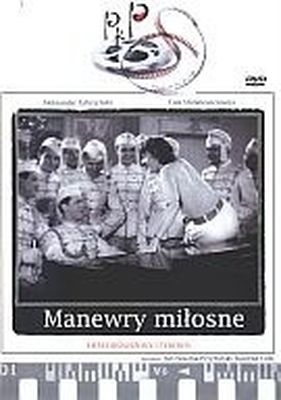 DVD MANEWRY MIŁOSNE - Opracowanie zbiorowe