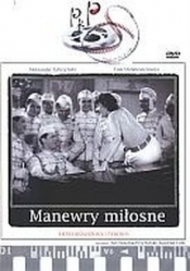 DVD MANEWRY MIŁOSNE - Opracowanie zbiorowe