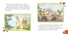 7 bajecznych opowiastek. Disney Kubuś i Przyjaciele - Opracowanie zbiorowe