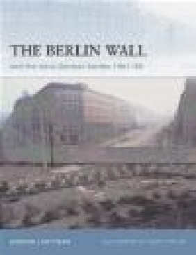 Berlin Wall Gordon Rottman, G Rottman