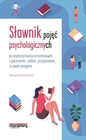 Słownik pojęć psychologicznych