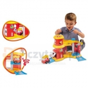 SMOBY Garaż Vroom Planet (7600211293)