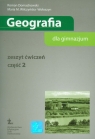 Geografia 2 ćwiczenia Gimnazjum Domachowski Roman, Wilczyńska-Wołoszyn Maria M.
