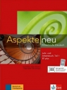 Aspekte Neu B1+ LB + AB Teil 1 + CD + online Opracowanie zbiorowe