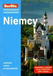 Berlitz Przewodnik kieszonkowy Niemcy + Słownik niemiecko - polski i polsko - niemiecki