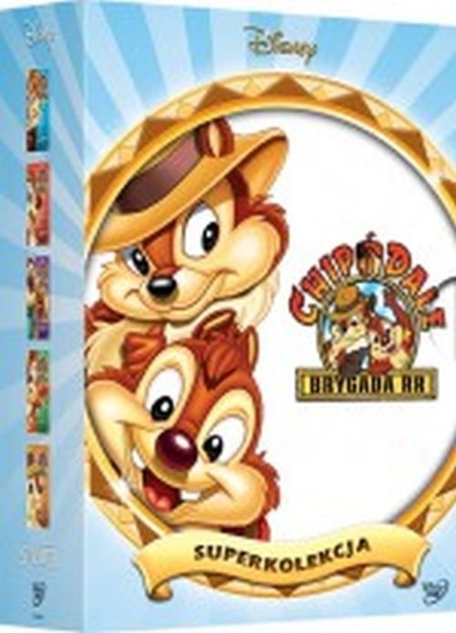 Chip i Dale 1-5