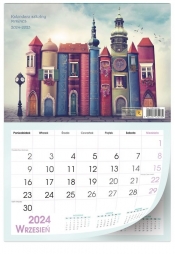 Kalendarz szkolny 2024-25