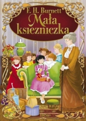 Mała księżniczka (Uszkodzona okładka) - Frances Hodgson Burnett