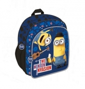 Plecak szkolno-wycieczkowy Minionki Londyn