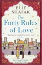 The Forty Rules of Love - Elif Shafak