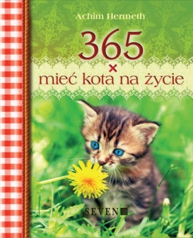 365 x mieć kota na życie - Achim Hermeth