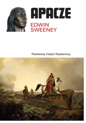 Apacze (Uszkodzona okładka) - Sweeney Edwin