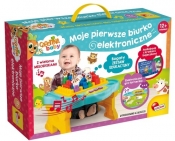 Lisciani Carotina Baby Moje pierwsze biurko elektroniczne