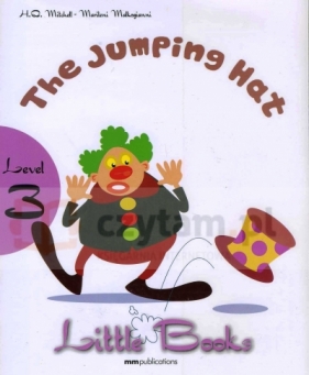 Little Books - The Jumping Hat +CD - Mitchell Q. H., Marileni Malkogianni