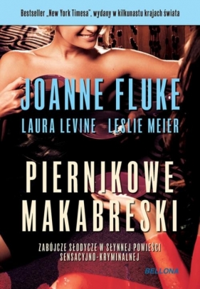 Piernikowe makabreski - Fluke Joanna