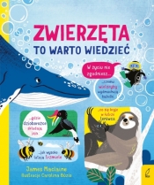 To warto wiedzieć. Zwierzęta - James MacLaine