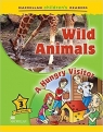 Children's: Wild Animals 3 A Hungry Visitor Mark Ormerod