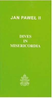 Dives in Misericordia, Jan Paweł II