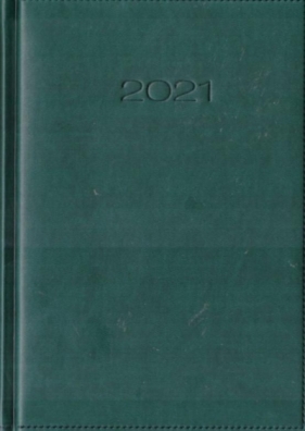 Kalendarz 2021 Dzienny A5 Vivella