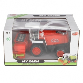 Kombajn, maszyna rolnicza mix (462662)