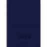 Kalendarz 2026 A4 dzienny Szefa DTP - Granat