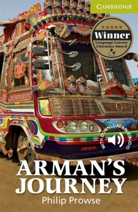 Arman's Journey - Prowse Philip