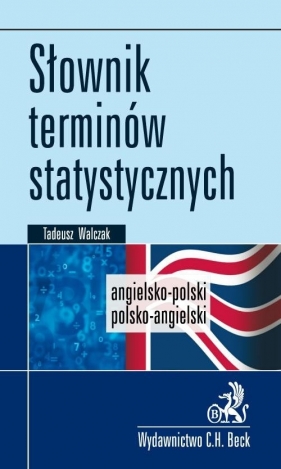 Słownik terminów statystycznych - Walczak Tadeusz