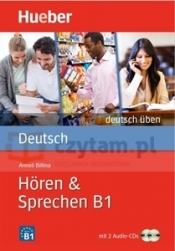 Horen & Sprechen B1 mit CD (2)
