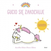 Uczucia Gucia Gucio się zakochuje - Chine Aurelie Chien Chow