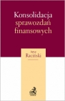 Konsolidacja sprawozdań finansowych Raciński Artur