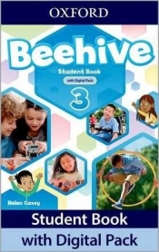 Beehive 3 SB with Digital Pack - praca zbiorowa