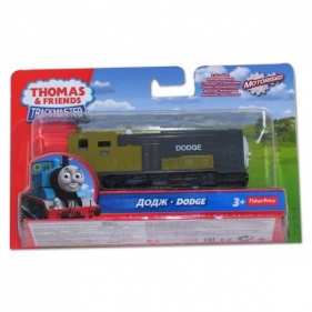 FISHER T&F Mała Lokomotywa
