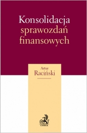 Konsolidacja sprawozdań finansowych