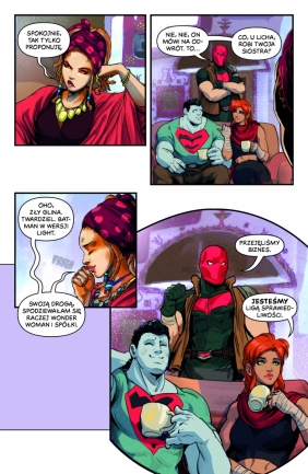 Red Hood. Outlaws. Tom 2 - Patrick R. Young, Nico Bascuñán