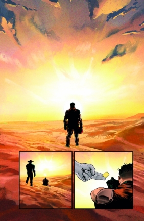 Red Hood. Outlaws. Tom 2 - Patrick R. Young, Nico Bascuñán