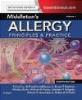 Middleton's Allergy Wesley Burks, Bruce S. Bochner, N. Franklin Adkinson