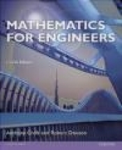 Mathematics for Engineers