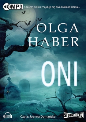 Oni (Audiobook) - Haber Olga